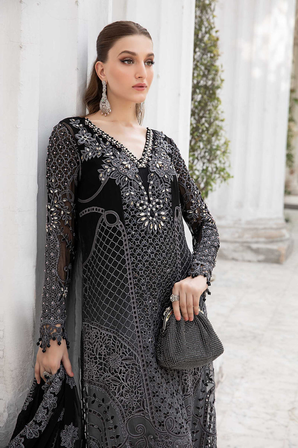 Mariab Embroidered - ❤️‍🔥