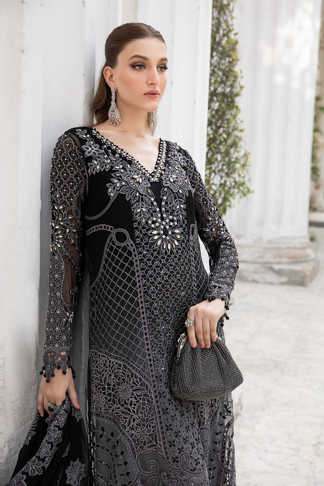 Mariab Embroidered - ❤️‍🔥