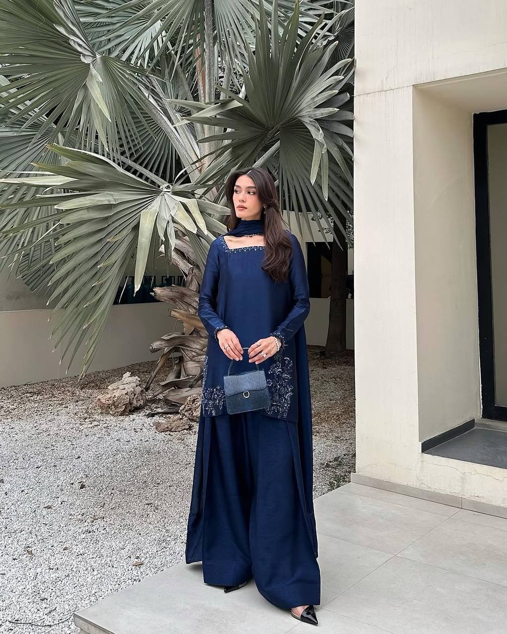 New Ready to wear Farshi Salwar LUXE