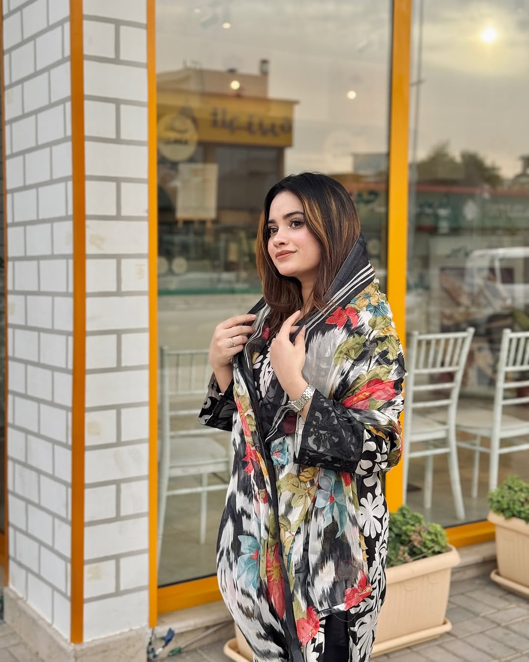 Harsha Lawn Dress Material