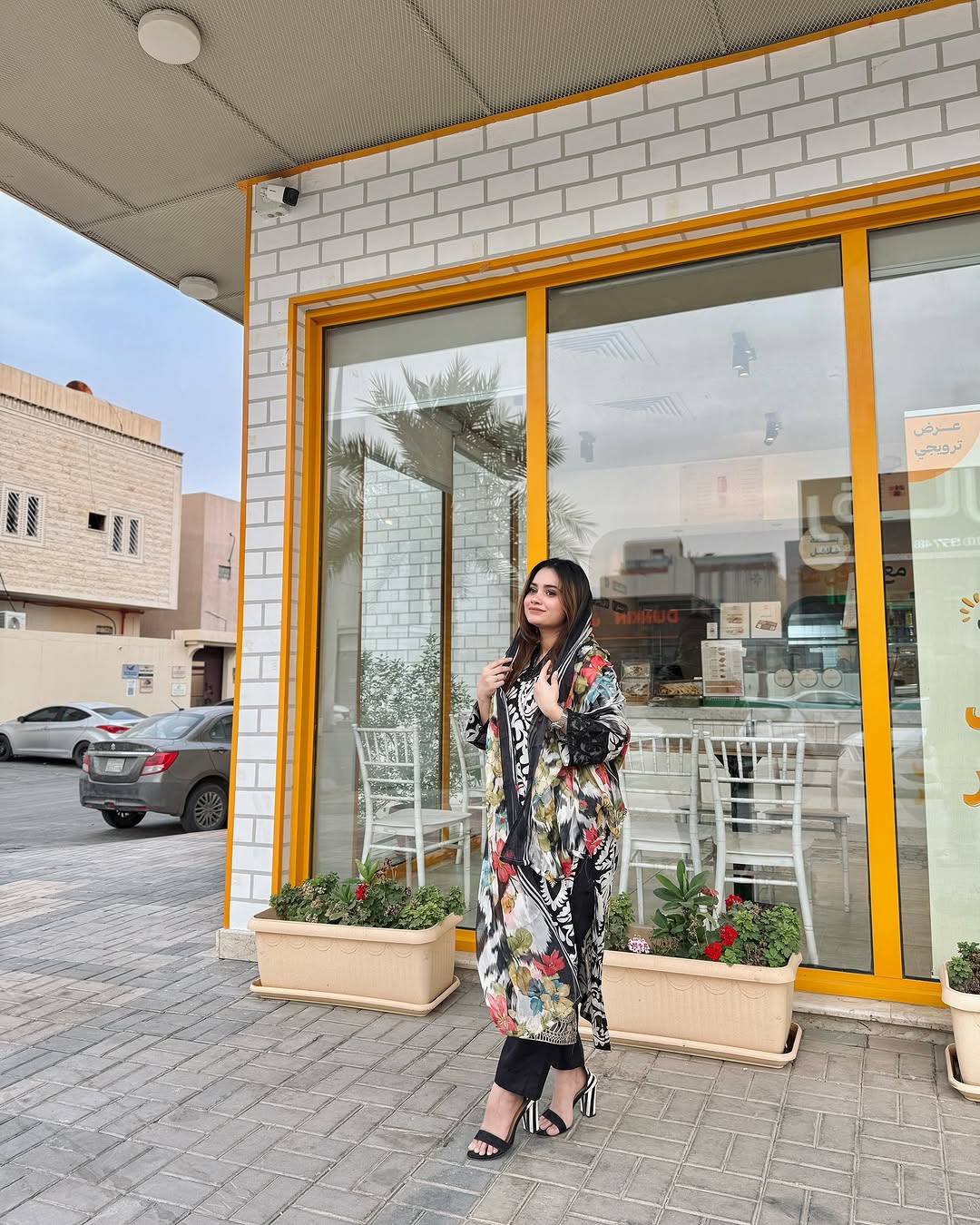Harsha Lawn Dress Material